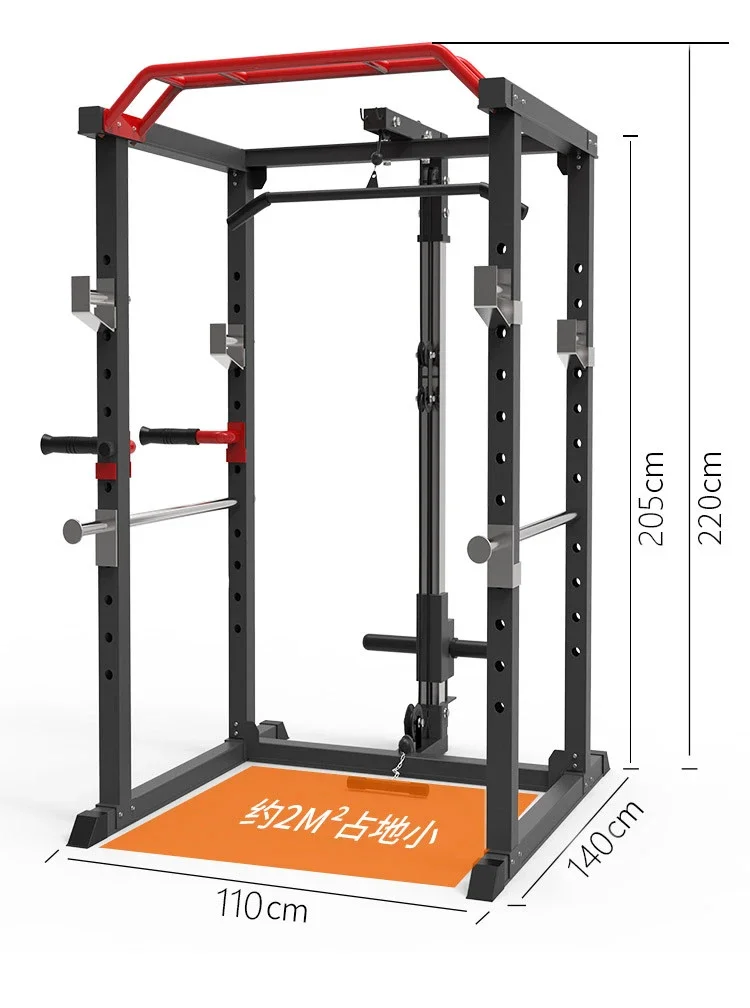 # Untuk Gudang UE AS Tersedia  - Squat Rack Power ulasan dan harga