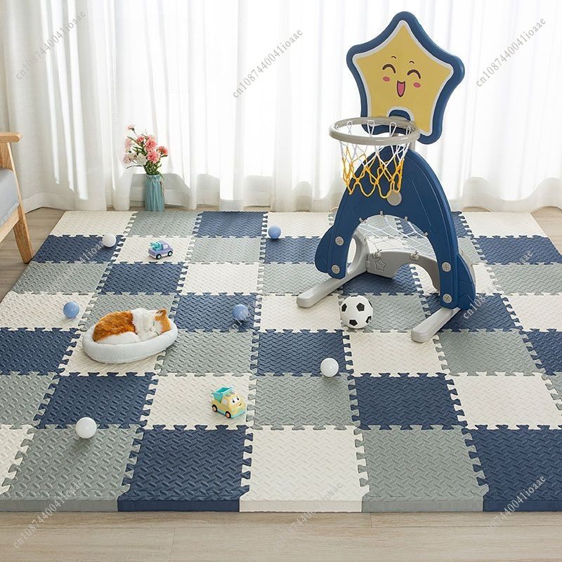 Matras Lantai Kamar Sewa: 8Pcs - Home Gym Rental ulasan dan harga