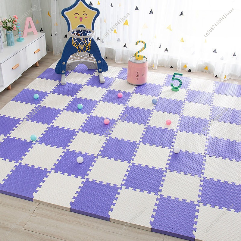 Matras Lantai Kamar Sewa: 8Pcs - Home Gym Rental ulasan dan harga
