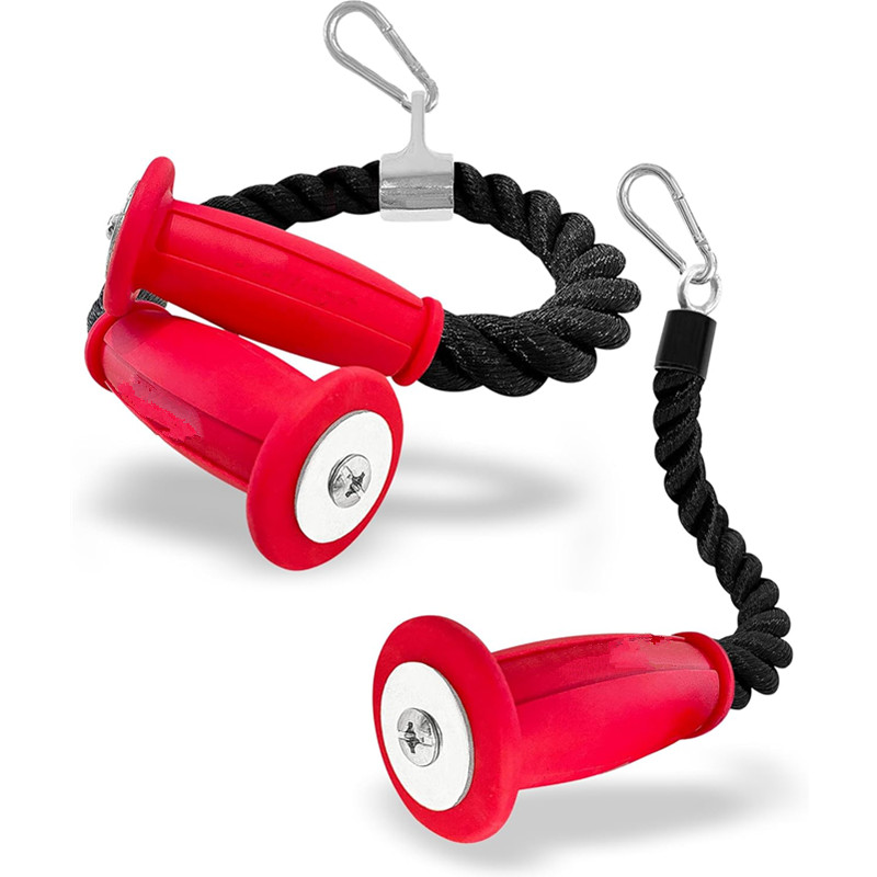Tali Trisep Ergonomis Anti-sel - Home Gym Setup ulasan dan harga
