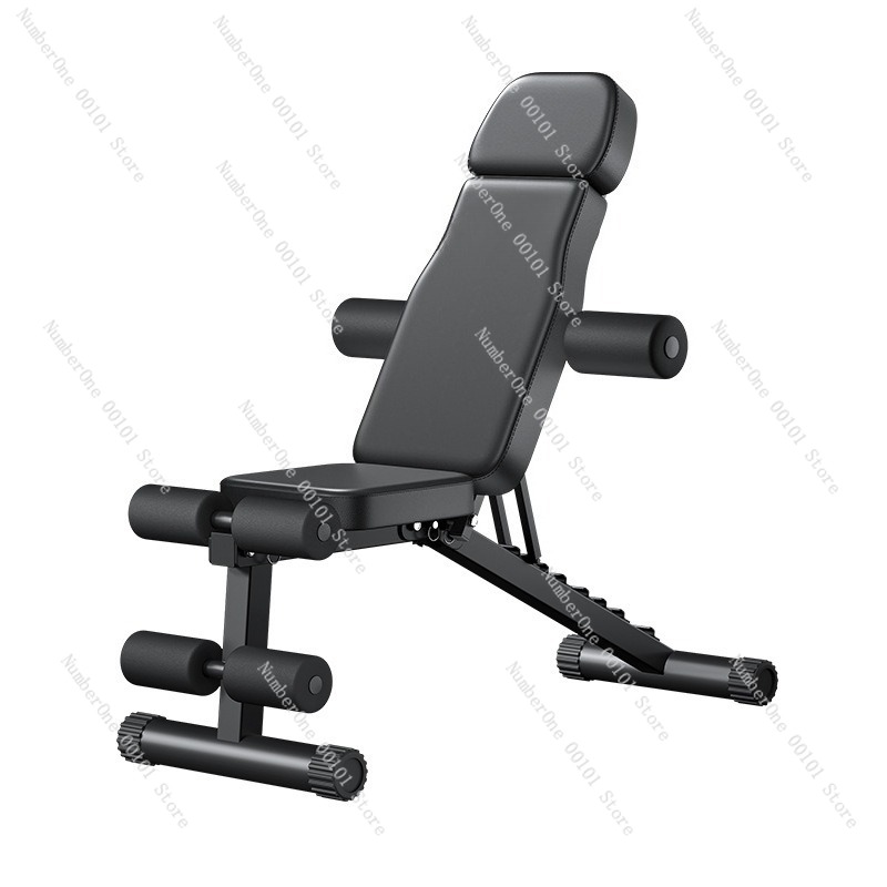 Kursi Fitness Dumbbell, Bangku - Home Gym Bench ulasan dan harga