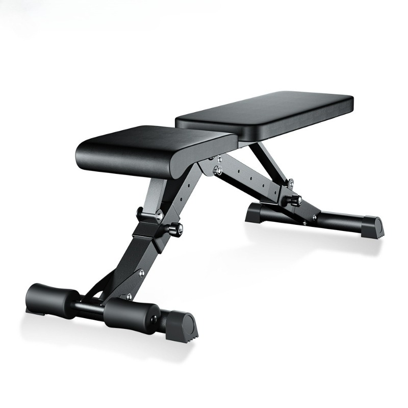 Bangku Dumbbell Multifungsi un - Home Gym Bench ulasan dan harga