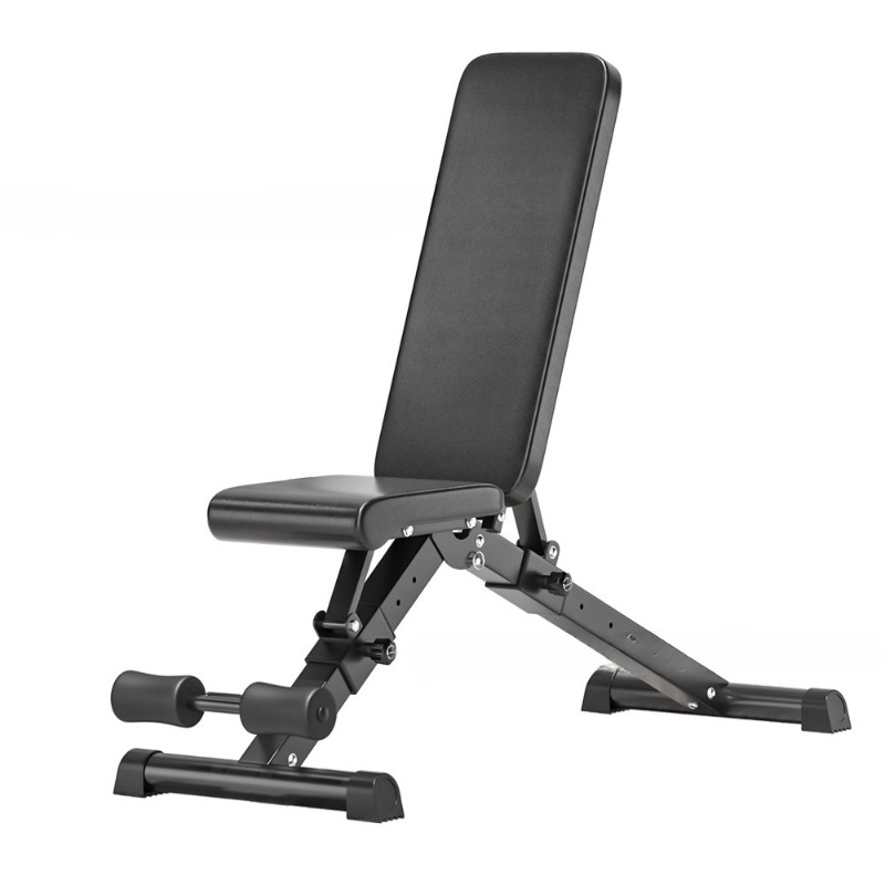 Bangku Dumbbell Multifungsi un - Home Gym Bench ulasan dan harga