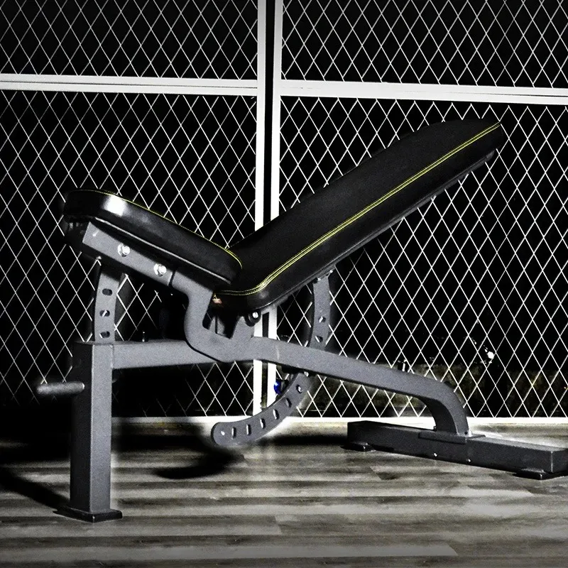Bangku Dumbbell Multifungsi ya - Home Gym Bench ulasan dan harga