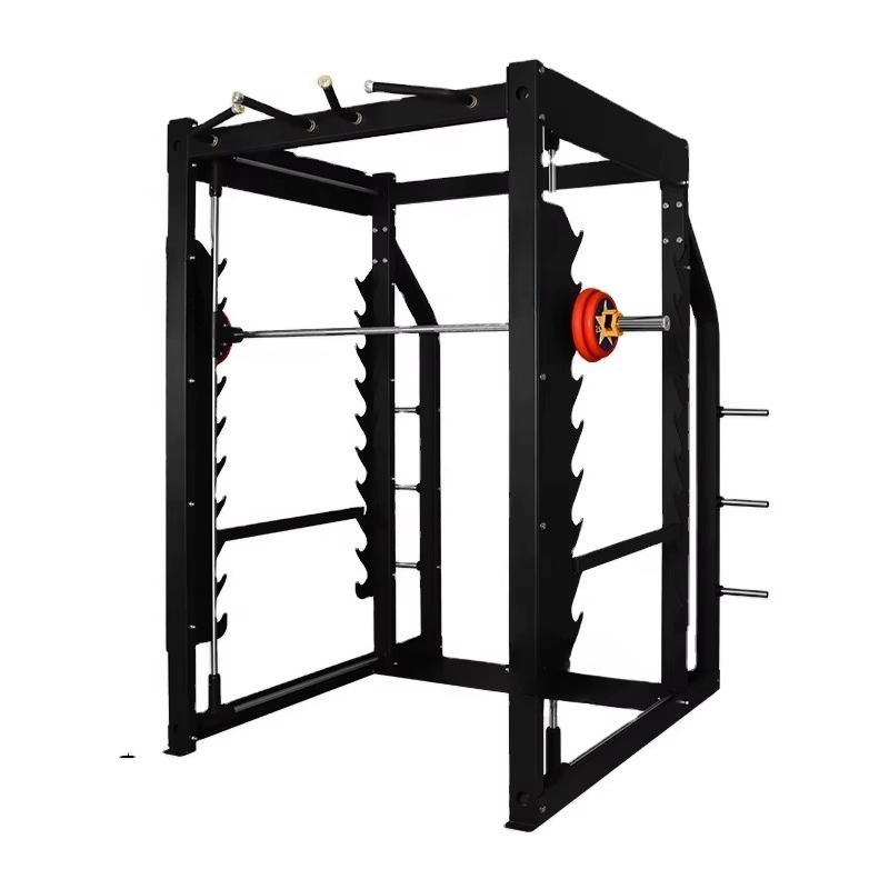 Peralatan Gym Terbaik Power Ra - Squat Rack Power ulasan dan harga