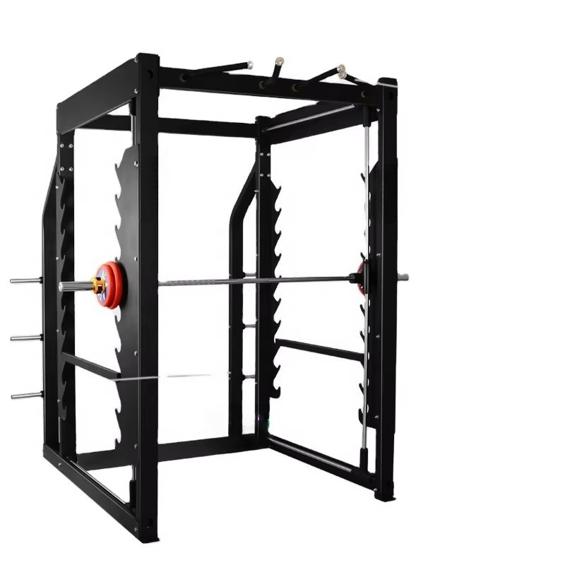 Peralatan Gym Terbaik Power Ra - Squat Rack Power ulasan dan harga