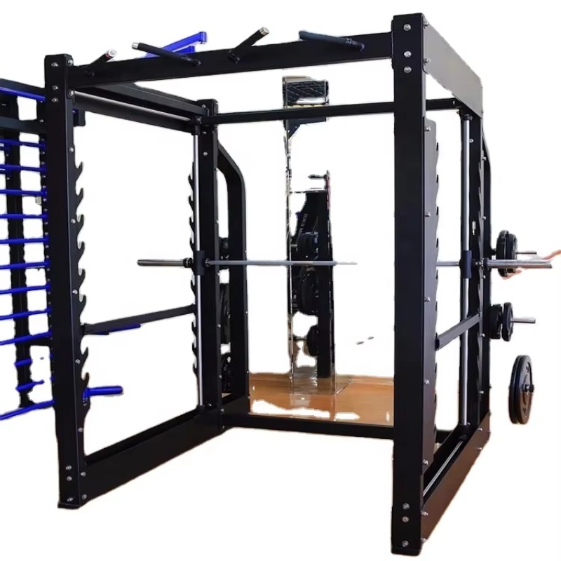 Peralatan Gym Terbaik Power Ra - Squat Rack Power ulasan dan harga