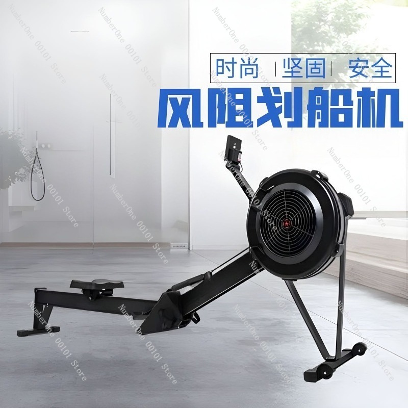 Mesin Dayung Pintar Minimalis  - Home Gym Rowing Machine ulasan dan harga