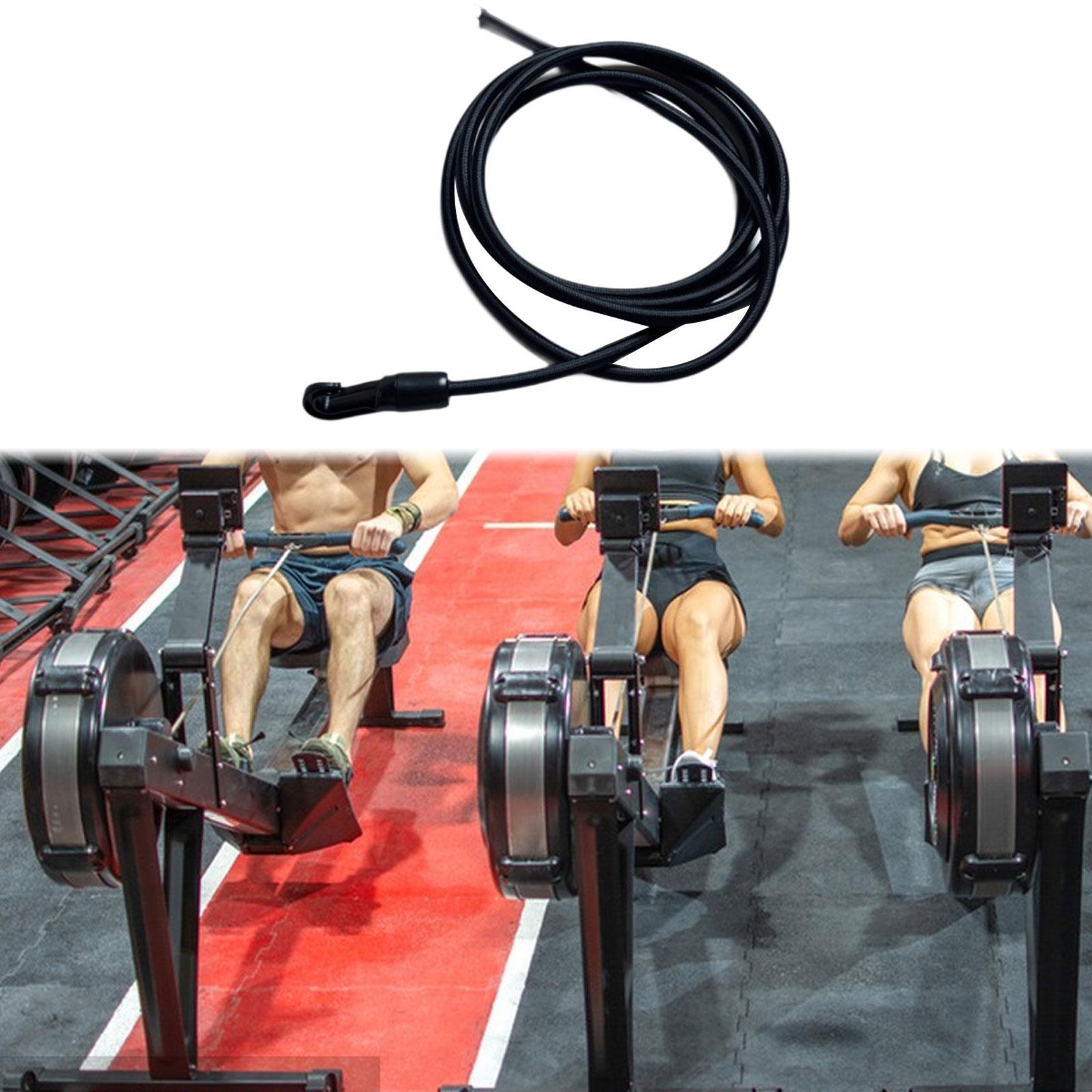 Mesin Dayung Tarik Sabuk Pengg - Home Gym Rowing Machine ulasan dan harga