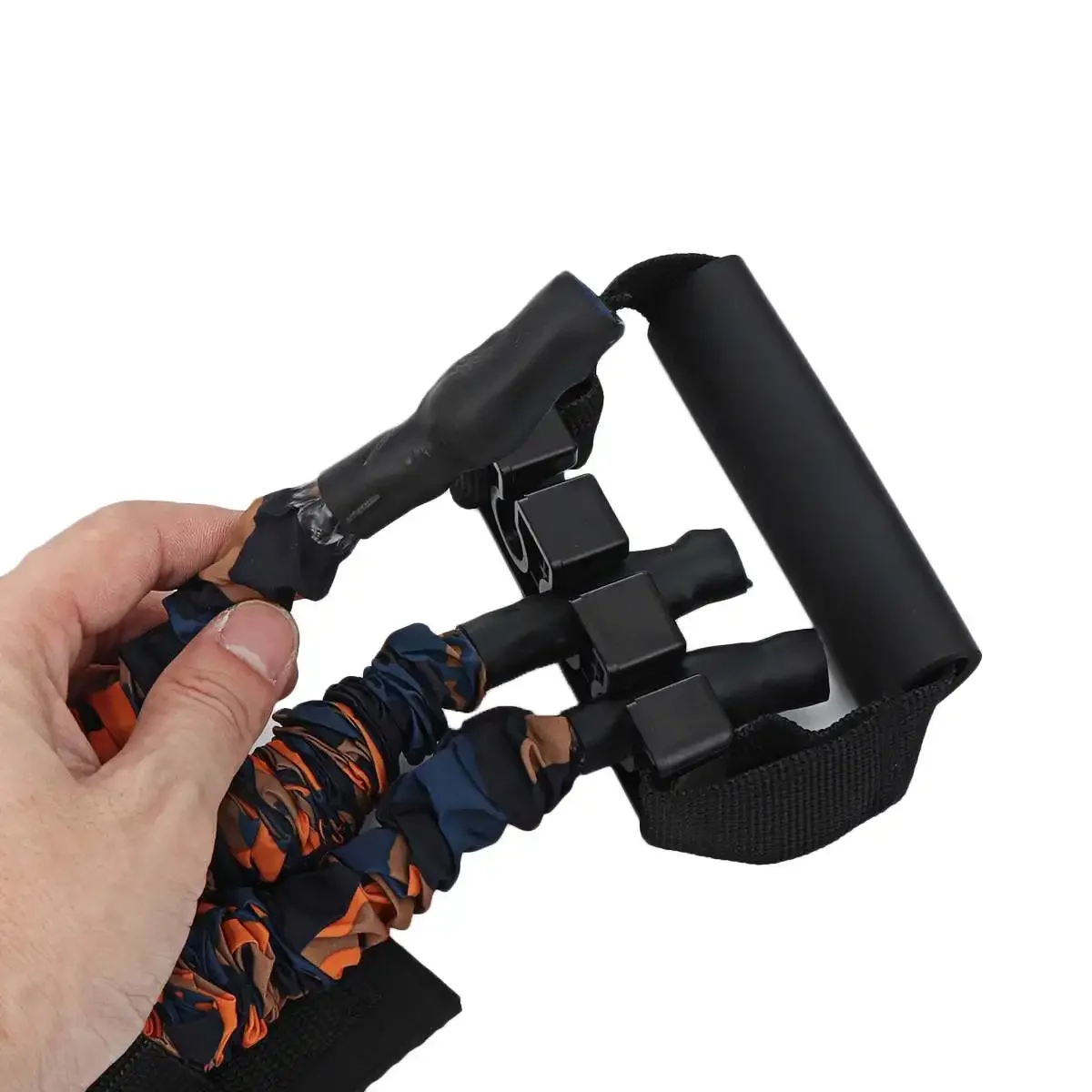 Resistensi band bangku tekan y - Home Gym Setup ulasan dan harga