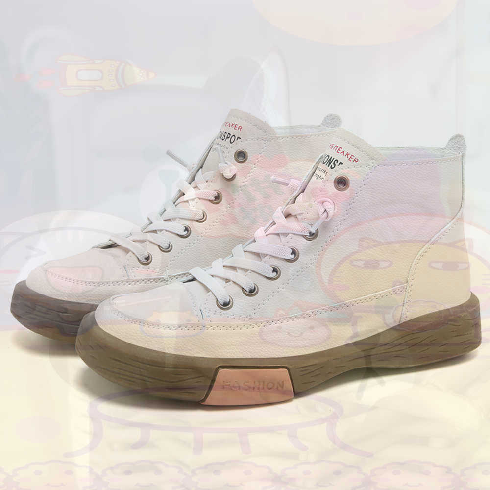 High Top Hi Cut Menawarkan Sep - Home Gym And Basketball Court ulasan dan harga