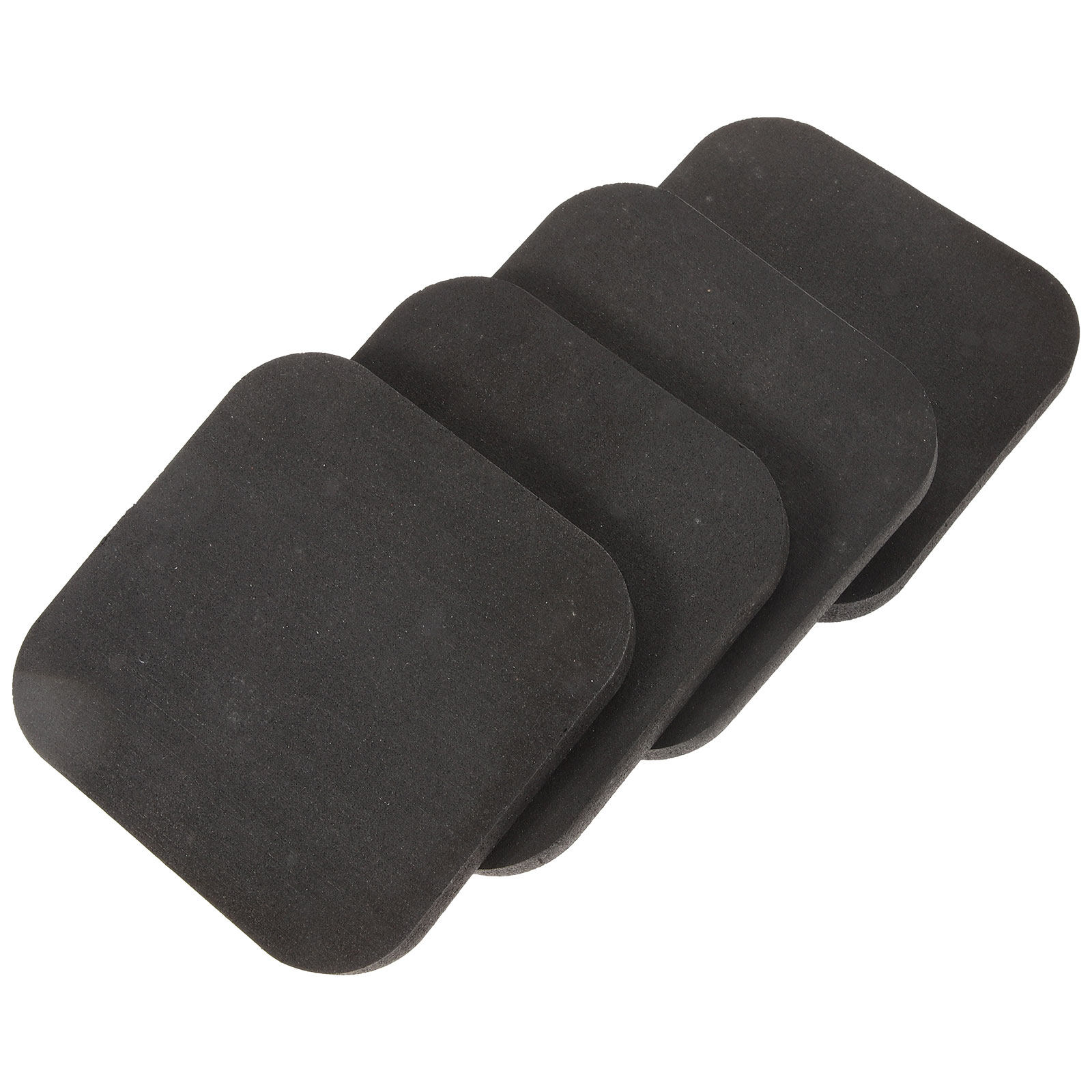 4 Buah Alas Peralatan Olahraga - Home Gym Rubber Flooring ulasan dan harga