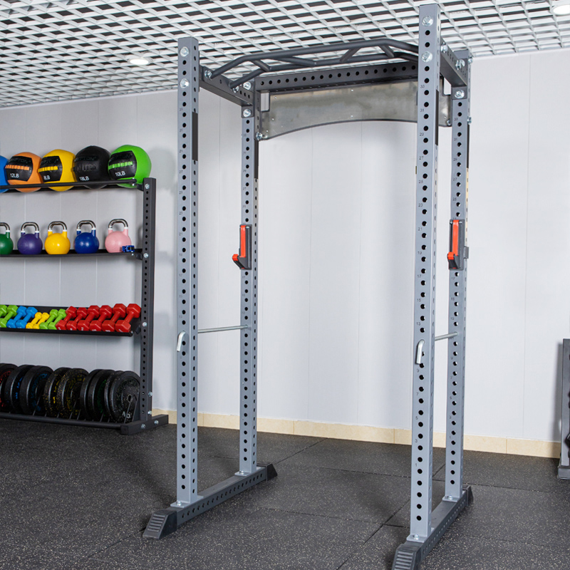 Leadman Fitness Menjual Perala - Squat Rack Power ulasan dan harga