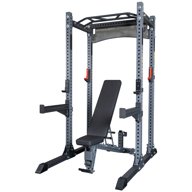 Leadman Fitness Menjual Perala - Squat Rack Power ulasan dan harga