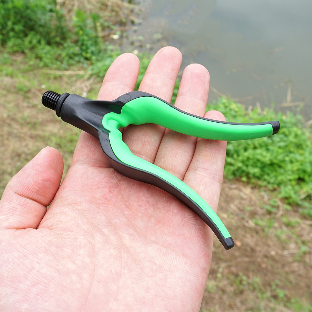 Penyangga Joran Pancing Ikan M - Head Racket Boom ulasan dan harga
