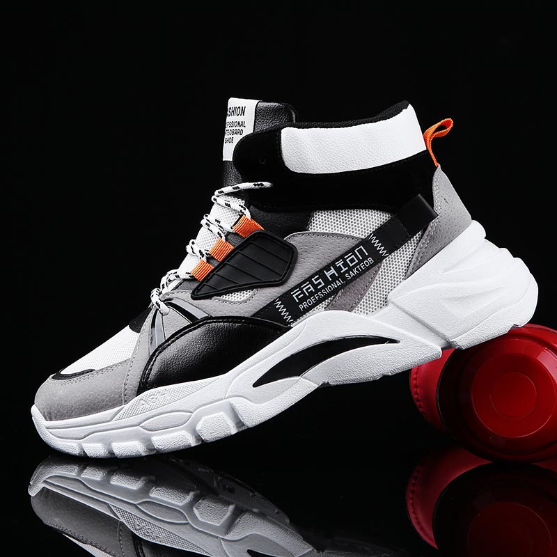 Hightop Musim Panas Pria Sepat - Home Gym Rubber Flooring ulasan dan harga