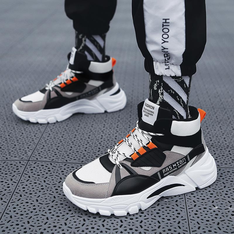 Hightop Musim Panas Pria Sepat - Home Gym Rubber Flooring ulasan dan harga