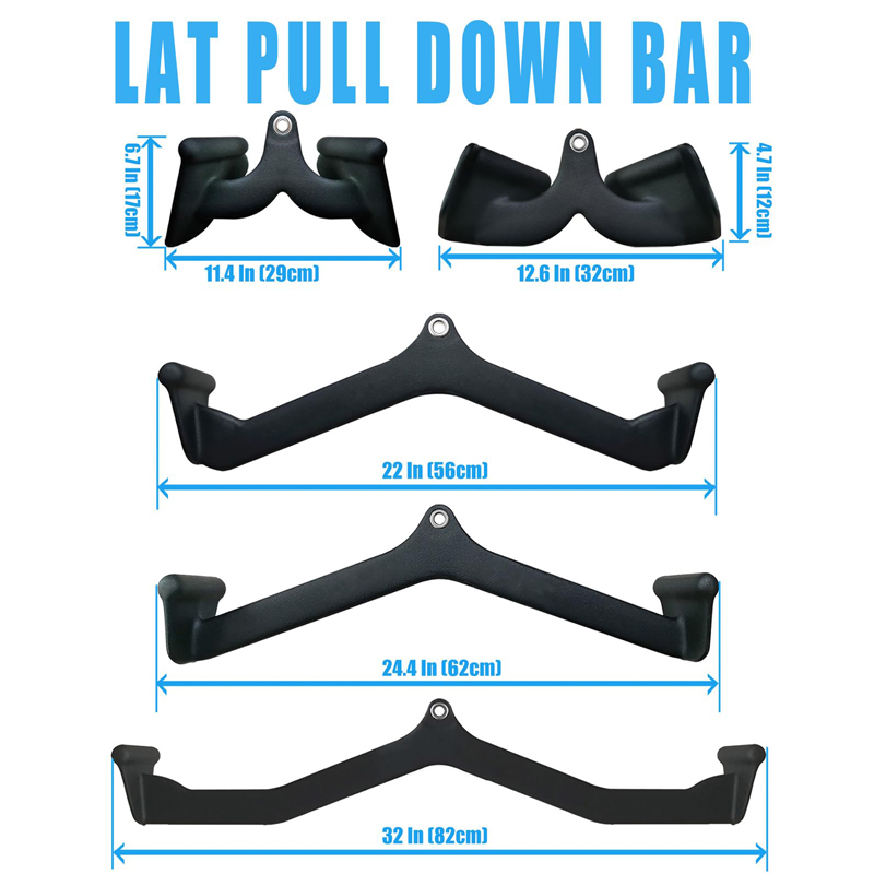 Perlengkapan Mesin Kabel Pegan - Home Gym Upper Body Workout ulasan dan harga
