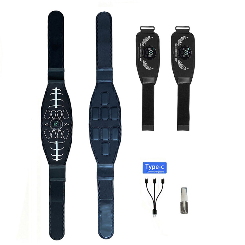 Sabuk Pengencang Otot Perut Pi - Home Gym Setup ulasan dan harga