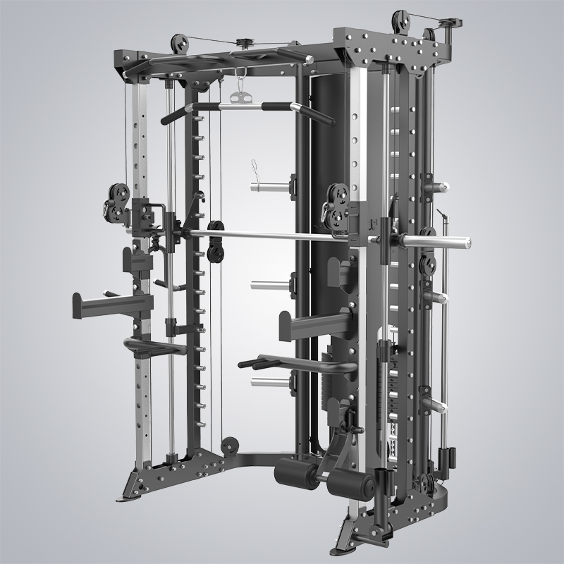 Mesin Latihan Flywheel, Functi - Squat Rack Power ulasan dan harga