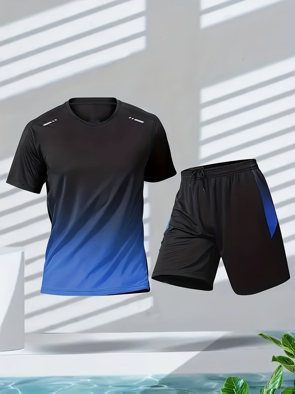 Setelan Olahraga Pria Musim Pa - Home Gym Full Body ulasan dan harga
