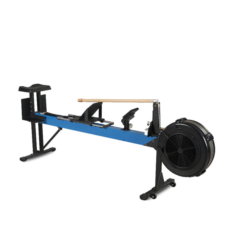 Mesin Dayung Air Berkualitas T - Home Gym Rowing Machine ulasan dan harga