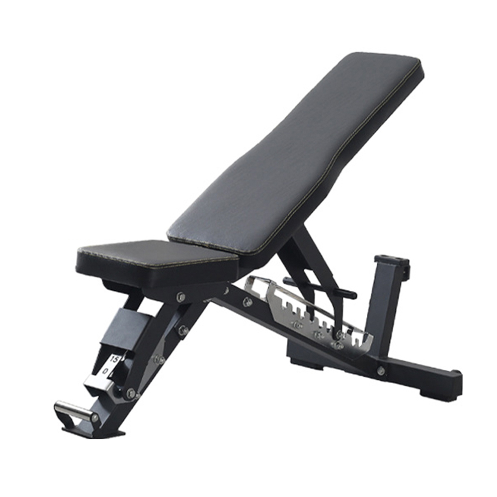 Bangku Latihan Dumbbell Lipat  - Home Gym Bench ulasan dan harga