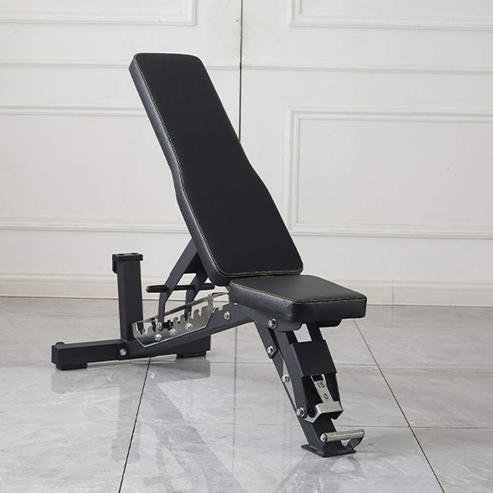 Bangku Latihan Dumbbell Lipat  - Home Gym Bench ulasan dan harga