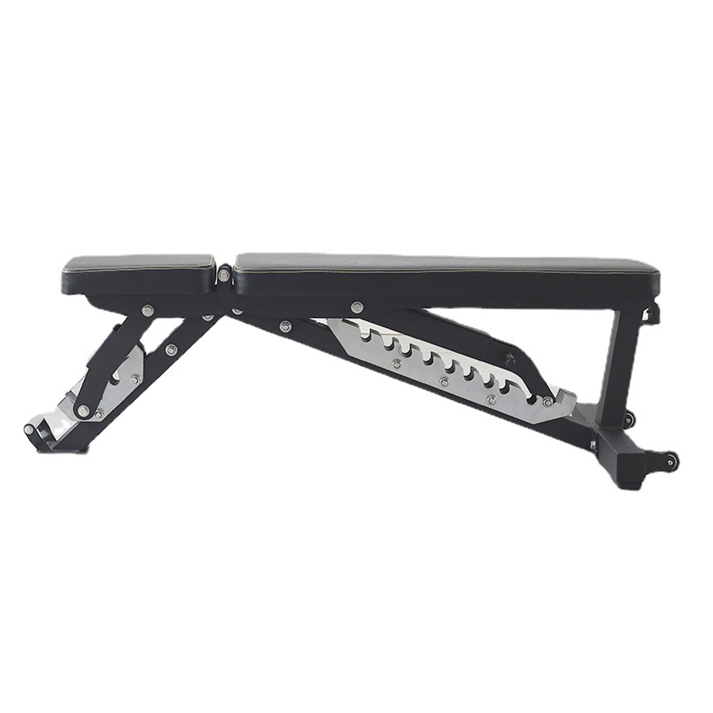 Bangku Latihan Dumbbell Lipat  - Home Gym Bench ulasan dan harga
