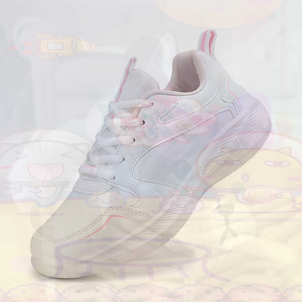 35-40 Nomor 42 Sepatu Keren un - Home Gym And Basketball Court ulasan dan harga