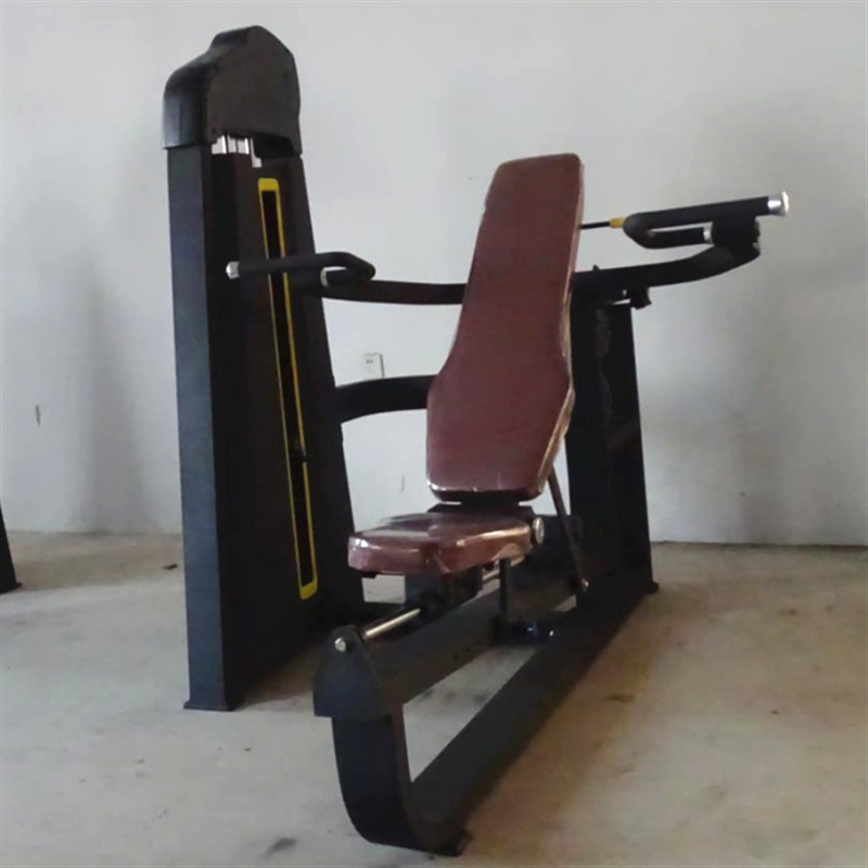 Mesin Chest Shoulder Press, Pe - Home Gym Upper Body Workout ulasan dan harga