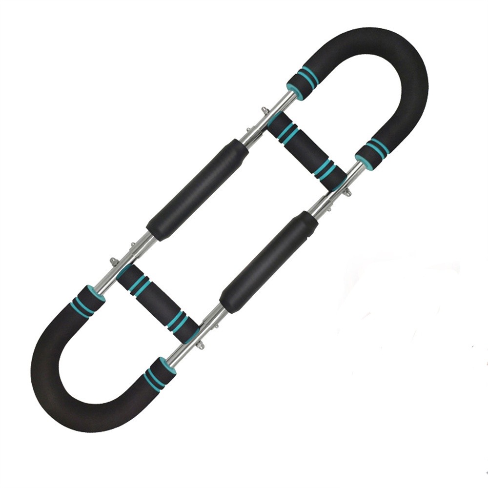 Alat Latihan Otot Lengan yang  - Home Gym Upper Body Workout ulasan dan harga