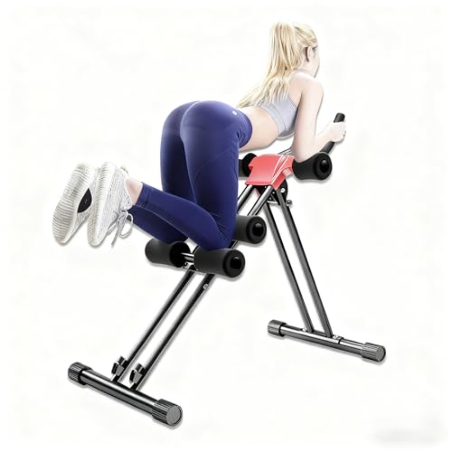 Alat olahraga rumah 4-in-1 unt - Home Gym Rowing Machine ulasan dan harga