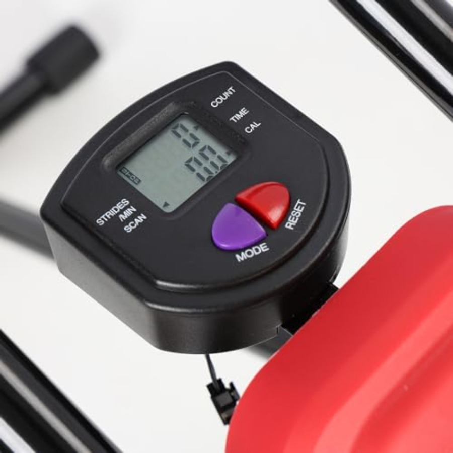 Alat olahraga rumah 4-in-1 unt - Home Gym Rowing Machine ulasan dan harga