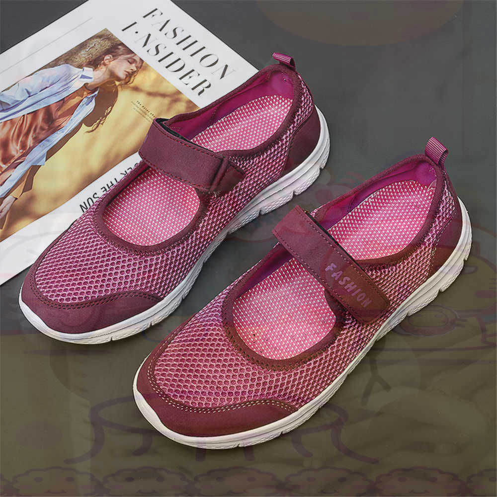 Sepatu Tenis Wanita Jaring Nom - Home Gym And Basketball Court ulasan dan harga