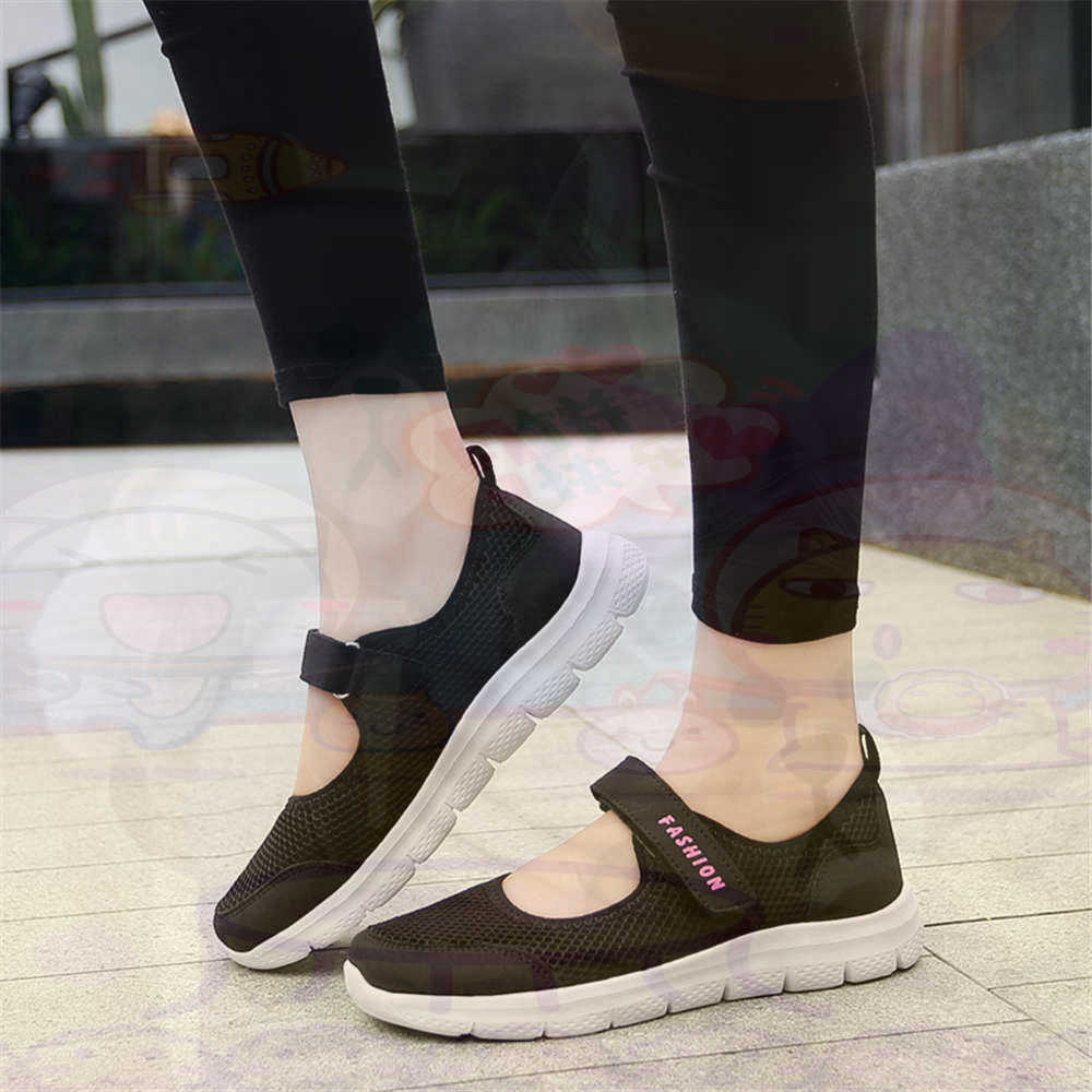 Sepatu Tenis Wanita Jaring Nom - Home Gym And Basketball Court ulasan dan harga