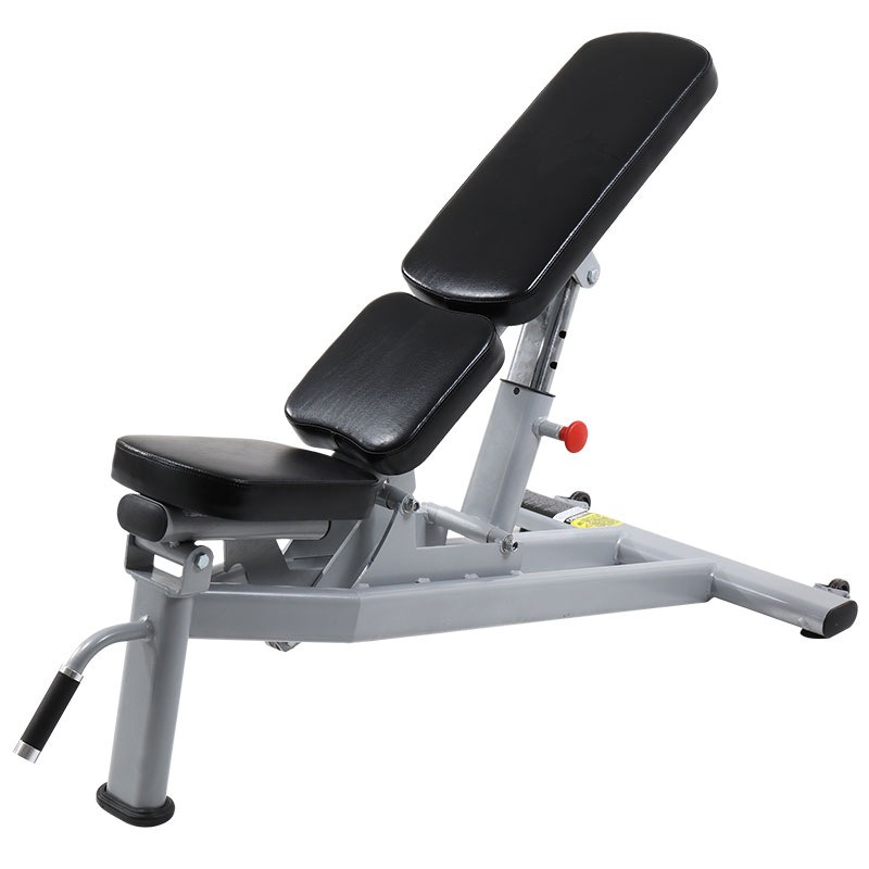 Bangku Angkat Beban yang Dapat - Home Gym Bench ulasan dan harga