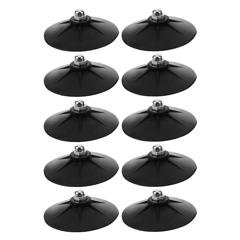 10Pcs Cangkir Karet untuk Sand - Home Gym Rubber Flooring ulasan dan harga