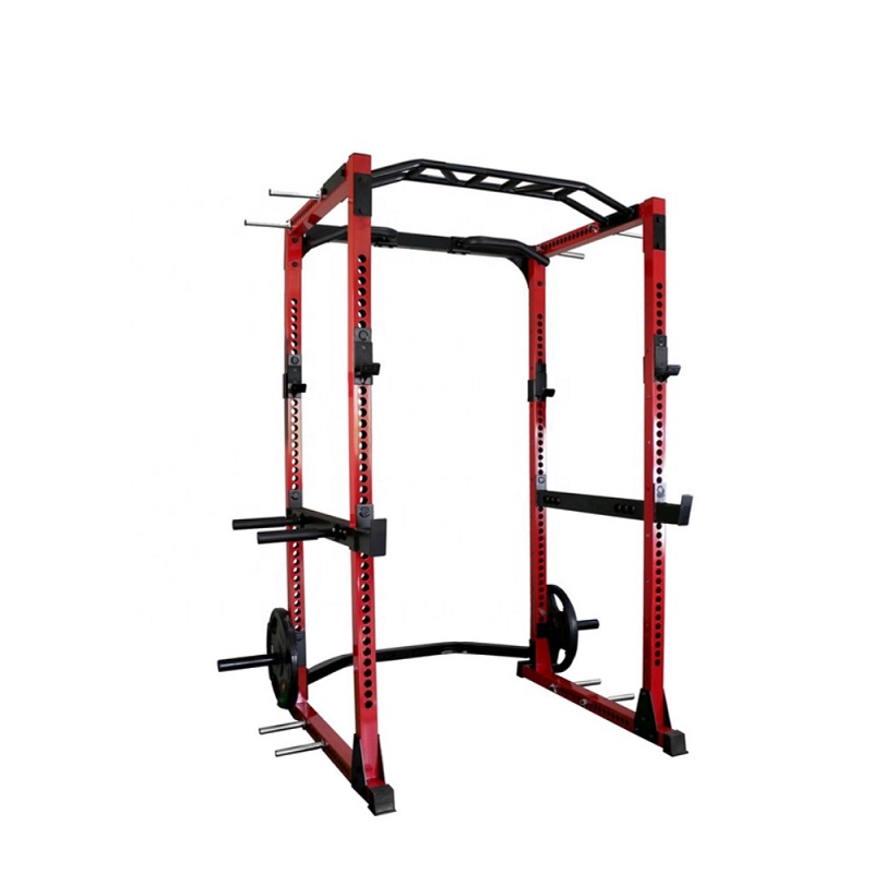 Rak Power Fitness Multifungsi  - Squat Rack Power ulasan dan harga