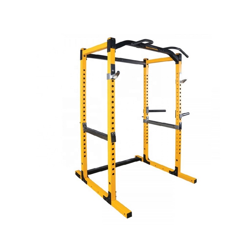 Rak Power Fitness Multifungsi  - Squat Rack Power ulasan dan harga