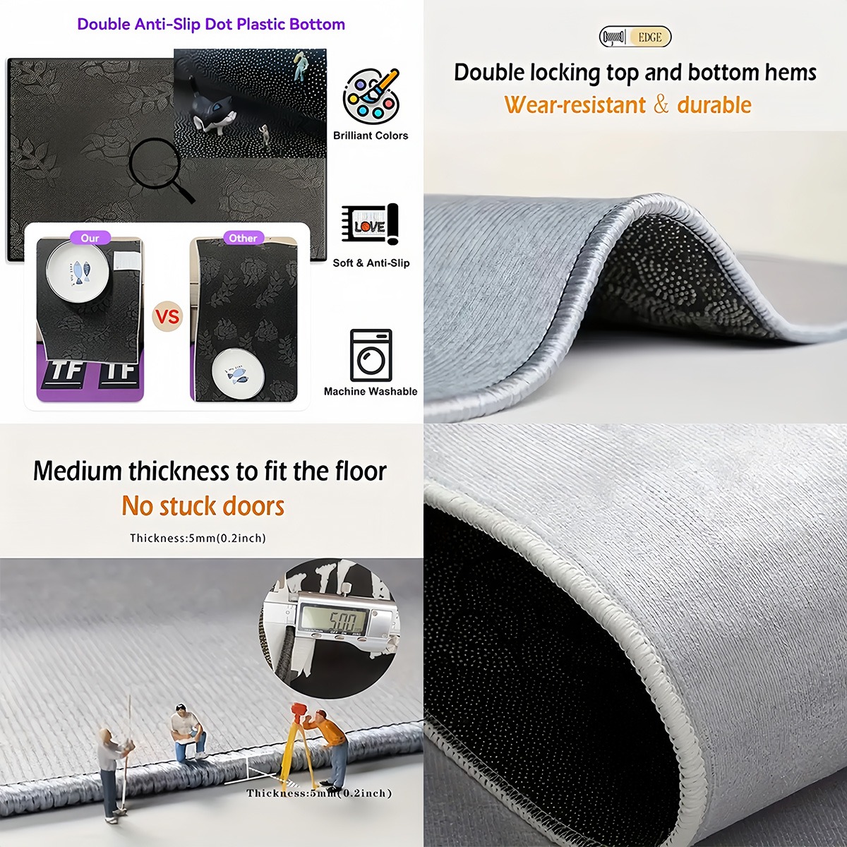 Karpet bertekstur kayu lapanga - Home Gym And Basketball Court ulasan dan harga