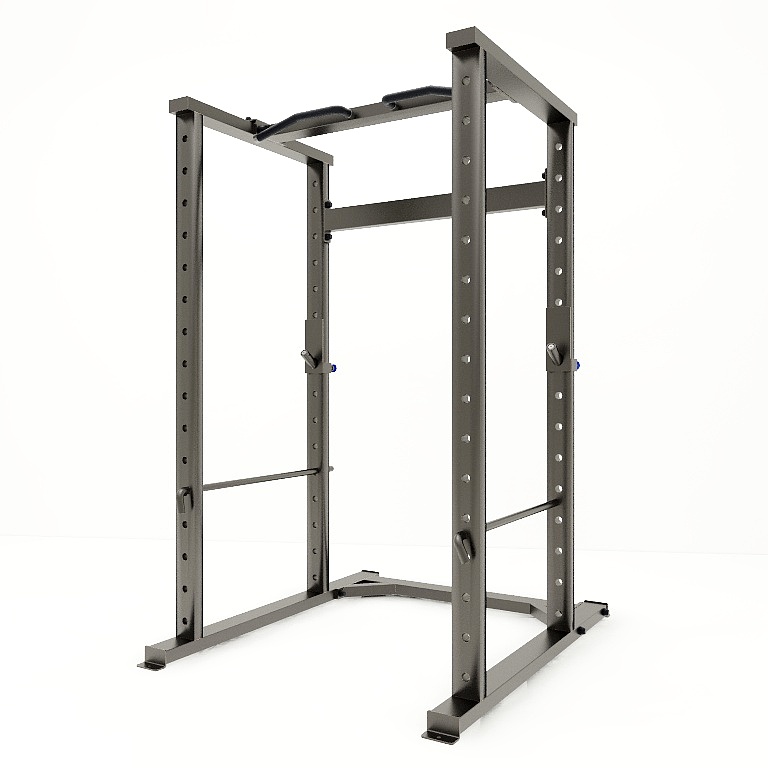 Power Cage & Squat Rack untuk  - Squat Rack Power ulasan dan harga