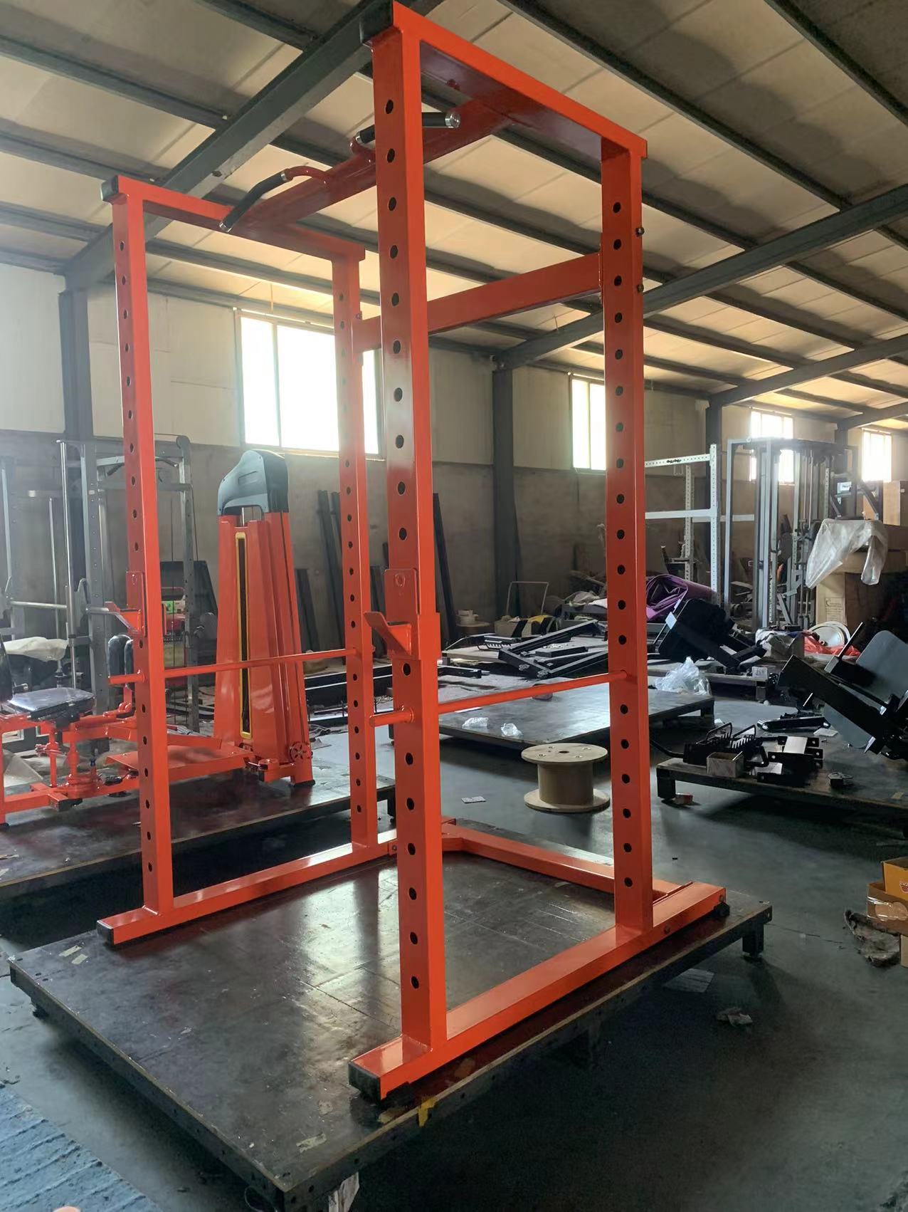 Power Cage & Squat Rack untuk  - Squat Rack Power ulasan dan harga