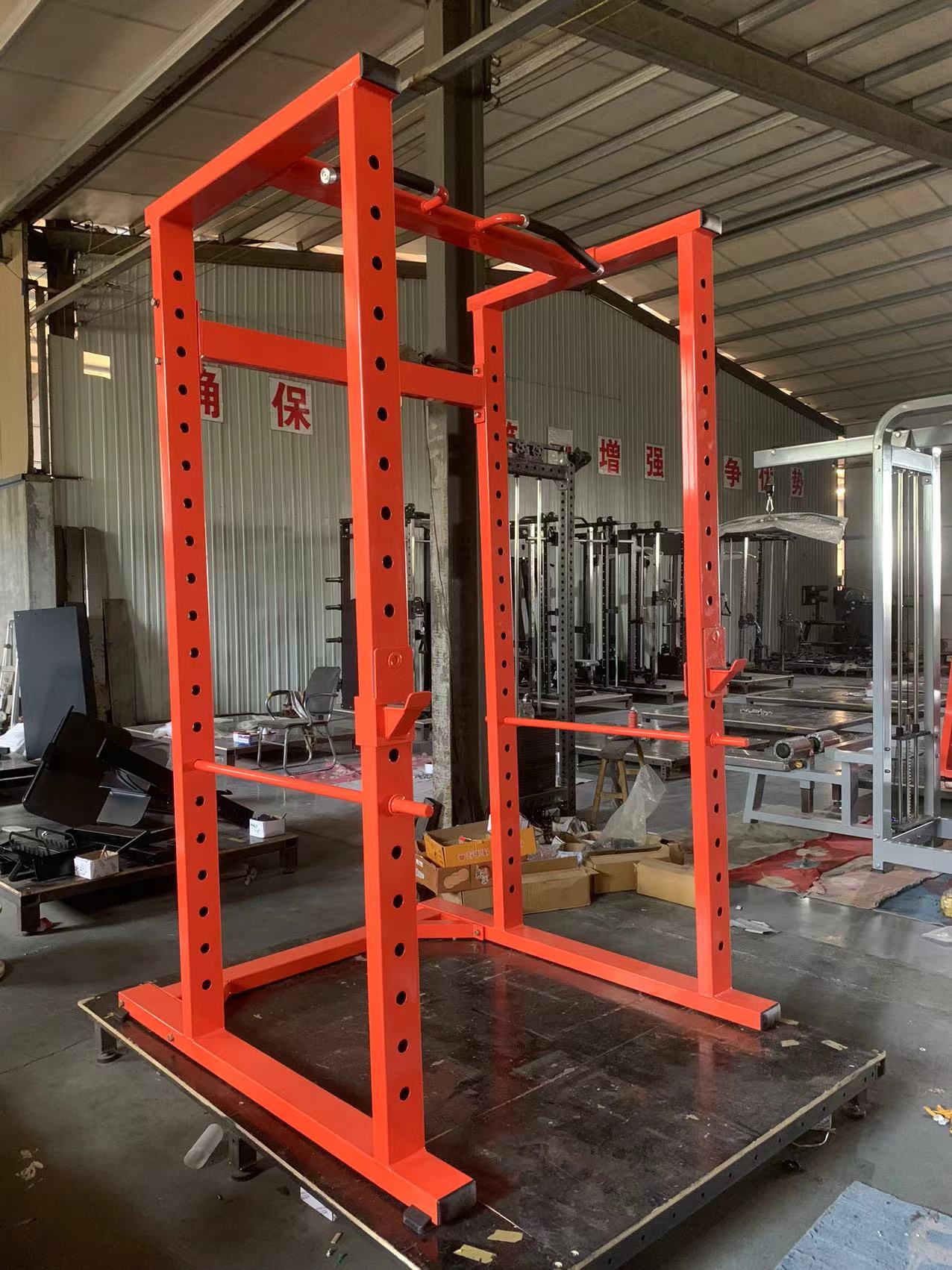 Power Cage & Squat Rack untuk  - Squat Rack Power ulasan dan harga