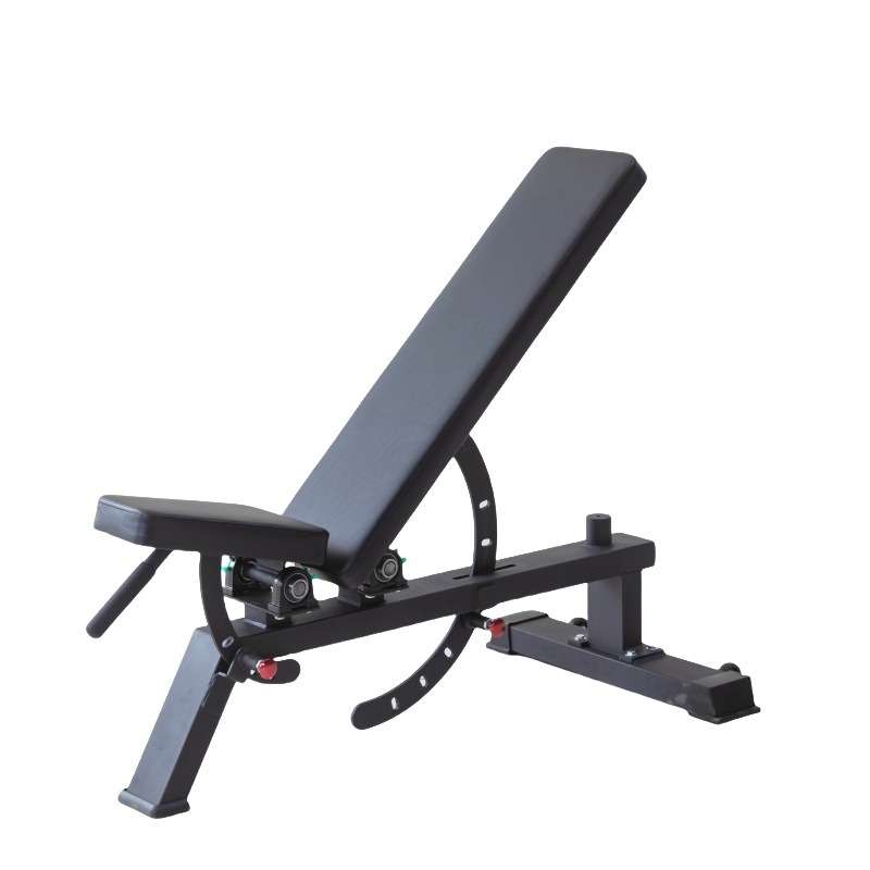 Peralatan Gym Rumahan: Multifu - Home Gym Bench ulasan dan harga