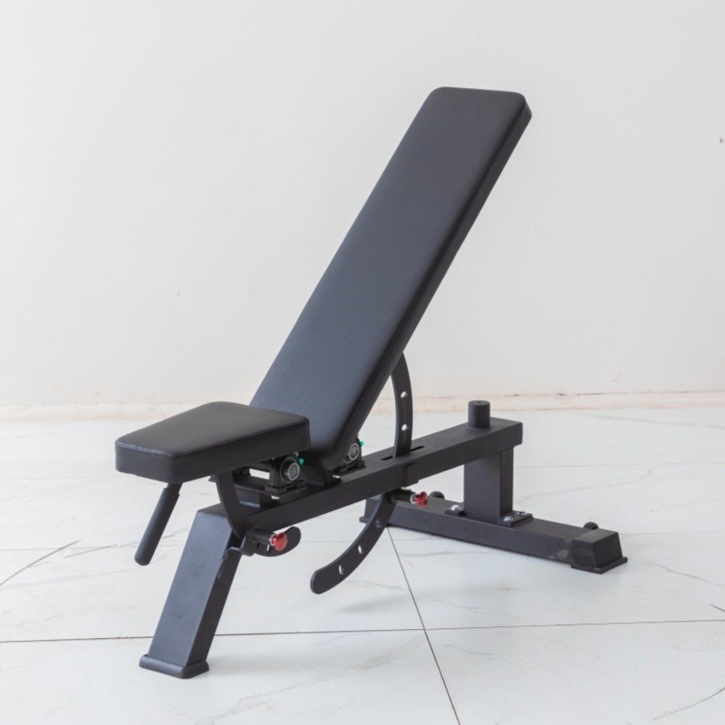 Peralatan Gym Rumahan: Multifu - Home Gym Bench ulasan dan harga