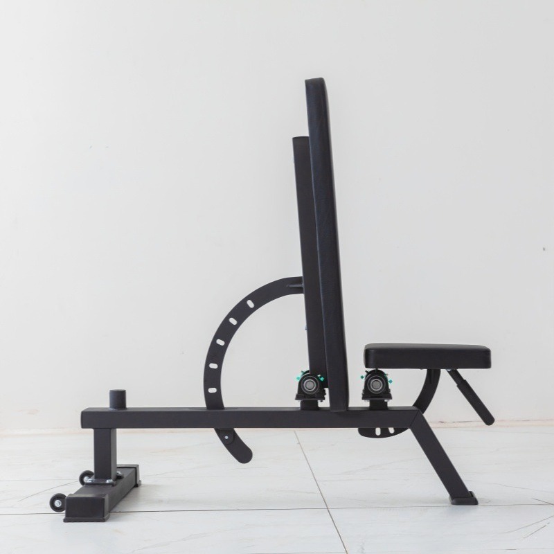 Peralatan Gym Rumahan: Multifu - Home Gym Bench ulasan dan harga