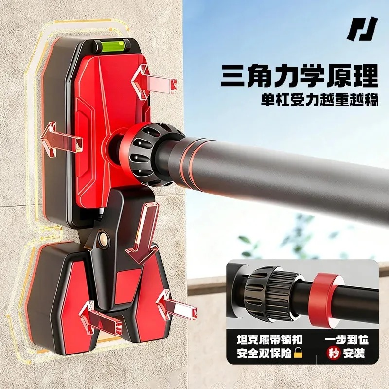 Palang Horizontal Tanpa Bor un - Home Gym Upper Body Workout ulasan dan harga