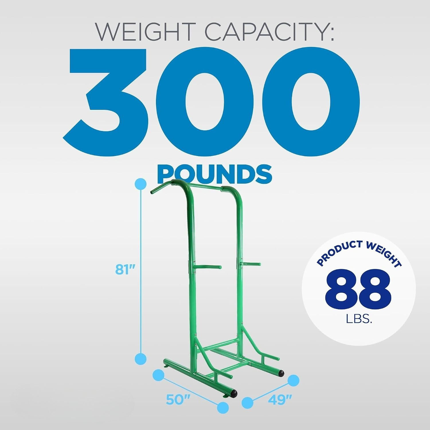 Tiang Pull Up Bar Berdiri Send - Home Gym Outdoor ulasan dan harga
