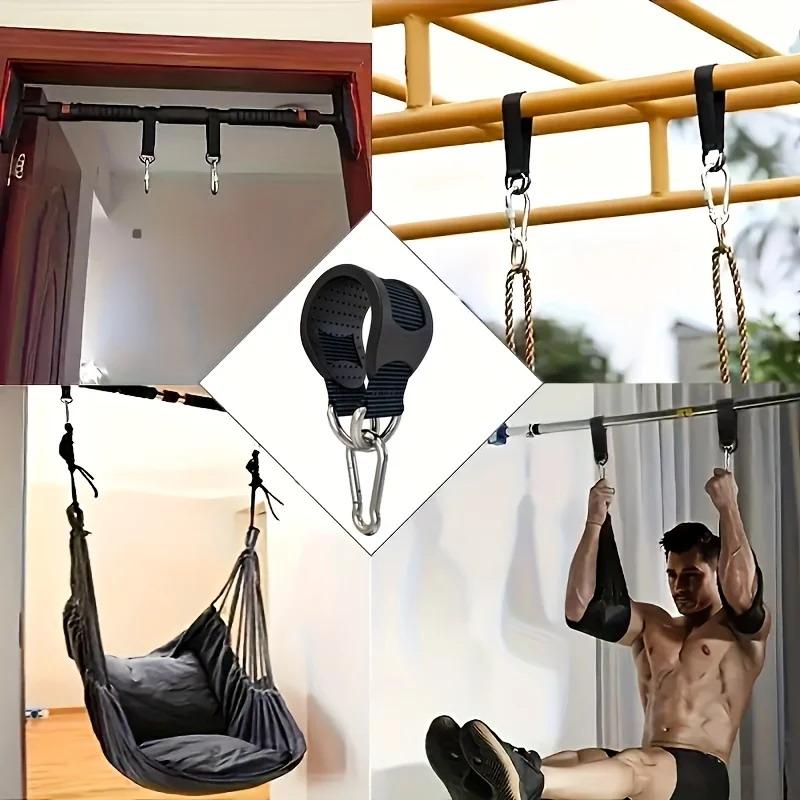 Sabuk Resistensi Cincin Fitnes - Home Gym Full Body ulasan dan harga